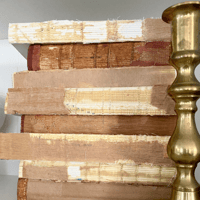 Image 2 of Stripped vintage book