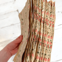 Image 3 of Vintage Strawberry Stripe