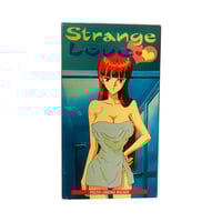 Strange Love VHS