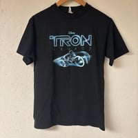 Image 1 of Daft Punk Tron vintage T-Shirt
