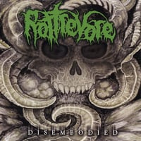 Image 1 of ROTTREVORE - Disembodied (COMPILATION CD )