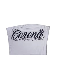 Corona TubeTop Women’s - White