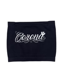 Corona TubeTop Women’s - Black