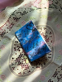 Image 1 of At the Intersection of Art + Healing (zine) <3