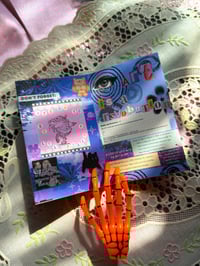 Image 2 of At the Intersection of Art + Healing (zine) <3