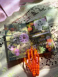 Image 3 of At the Intersection of Art + Healing (zine) <3