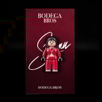 Selena Mini Fig