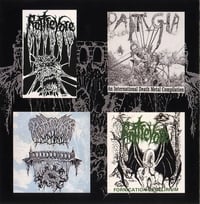 Image 6 of ROTTREVORE - Disembodied (COMPILATION CD )
