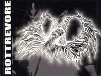 Image 8 of ROTTREVORE - Disembodied (COMPILATION CD )