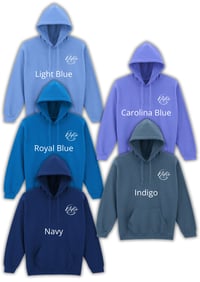 Image 3 of NiKa’s Everyday Unisex Hoodie 