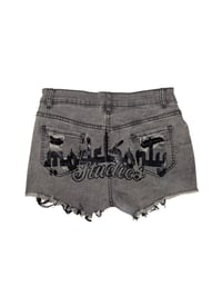 Image 1 of Models Only Shorts Womens - Grey