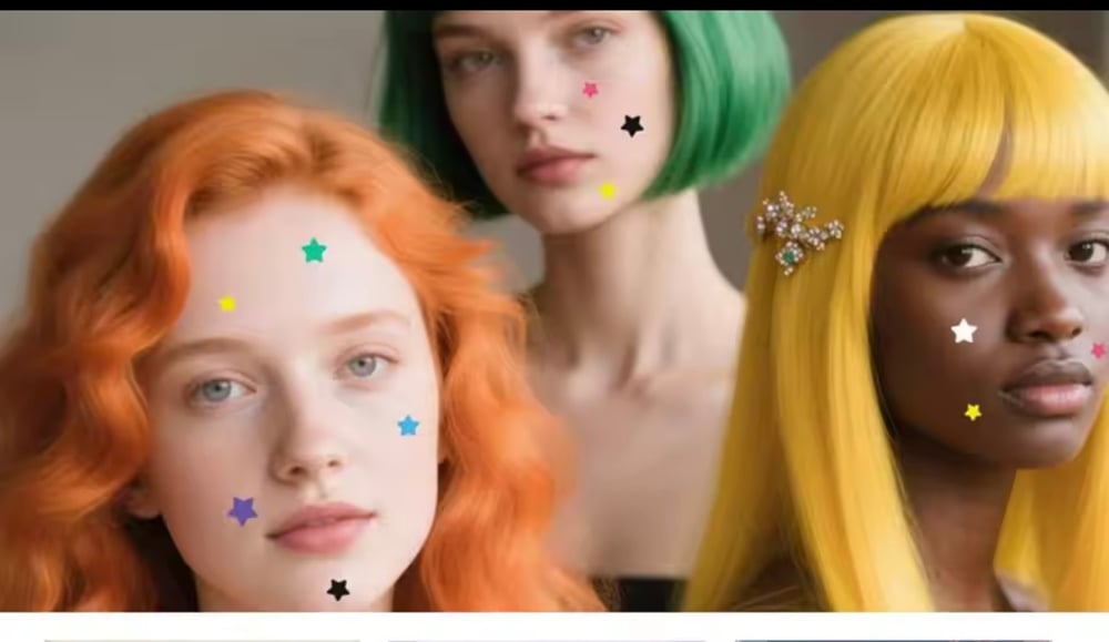 Image of Pimple patch stickers 