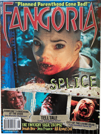 Image 1 of Fangoria Magazine #294