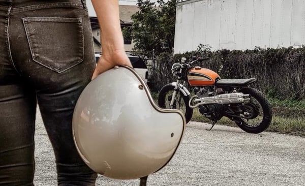 Image of 1972 Honda CB350