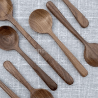 Image 1 of Walnut Spoon