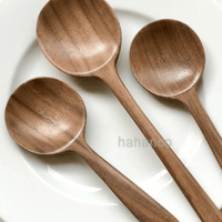 Image 3 of Walnut Spoon