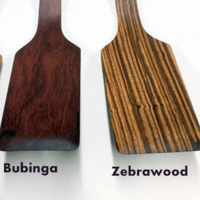 Image 2 of Wood Spatula