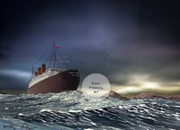 Queen Mary - Horn Rounding