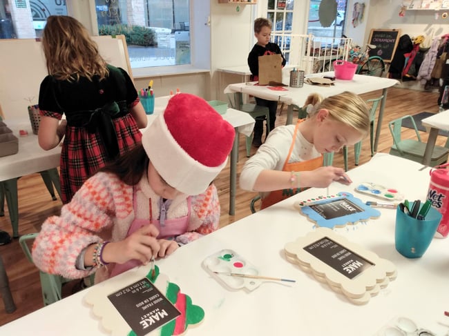 TWEEN MAKER CLUB - holiday edition 2025