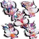 Image 1 of Holo Succubus Nurses