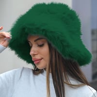 Image 1 of Fur Bucket 🪣 Hat 