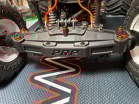 Image 3 of LMT Rear Axle Weight Mount Type-B