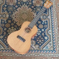 Image 1 of  Kala Mahogany Concert Ukulele