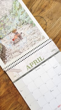 Image 2 of 2026 Calendar
