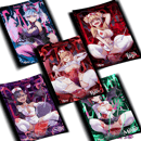 Image 1 of Succubus Nurse Artprints! 