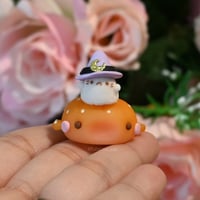 Image 2 of Pumpkin Mochii x Ghost Kitty Friend