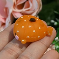 Image 3 of Pumpkin Mochii x Ghost Kitty Friend