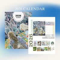Image 1 of 2026 Calendar