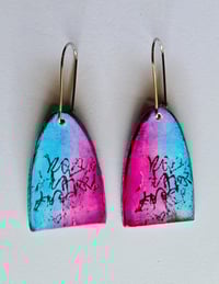 Image 2 of Dangle Earrings Artisan Arches (PCE021)