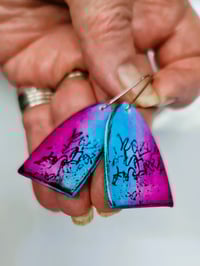 Image 4 of Dangle Earrings Artisan Arches (PCE021)