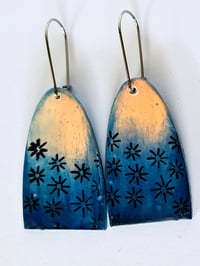 Image 2 of Dangle Earrings Artisan Arches (PCE023)