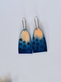 Image 3 of Dangle Earrings Artisan Arches (PCE023)