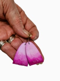 Image 4 of Dangle Earrings Artisan Arches (PCE027)