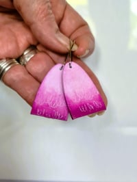 Image 2 of Dangle Earrings Artisan Arches (PCE027)