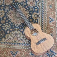 Image 1 of Kala Curly Mango Tenor Ukulele