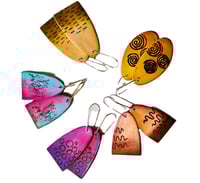 Image 5 of Dangle Earrings Artisan Arches (PCE025)