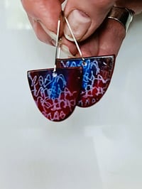 Image 3 of Dangle Earrings Artisan Arches (PCE025)