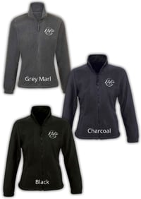 Image 3 of Nika’s Everyday Wear Ladies Fleece Jacket