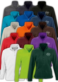 Image 1 of Nika’s Everyday Wear Ladies Fleece Jacket