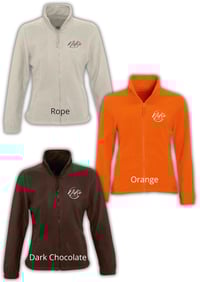 Image 5 of Nika’s Everyday Wear Ladies Fleece Jacket