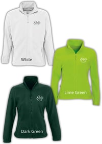 Image 7 of Nika’s Everyday Wear Ladies Fleece Jacket