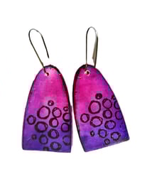 Image 1 of Dangle Earrings Artisan Arches (PCE026)