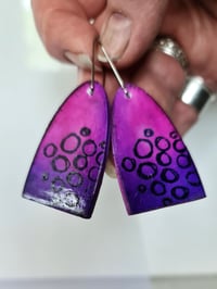 Image 2 of Dangle Earrings Artisan Arches (PCE026)