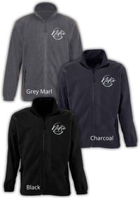 Image 3 of Nika’s Everyday Wear Men Fleece Jacket