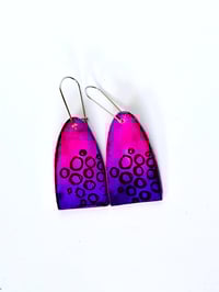 Image 3 of Dangle Earrings Artisan Arches (PCE026)