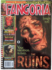 Image 1 of Fangoria Magazine #272